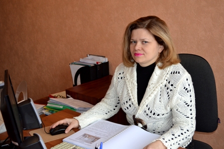 Фото 6. Оксана Валентинівна Подоляка