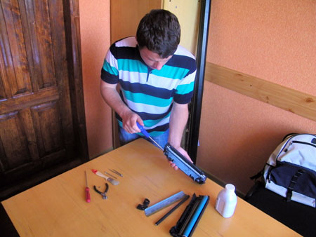 Фото 4.акції Обирай професію майбутнього