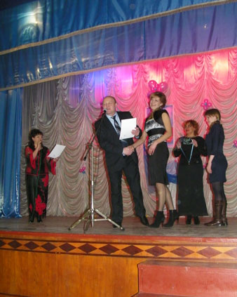 Фото 4.випускний заочників