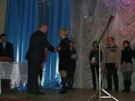 Фото 5.випускний заочників