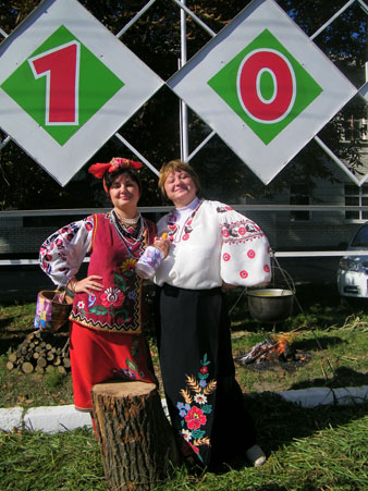 Фото 4. ярмарка