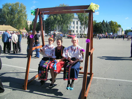 Фото 5. ярмарка