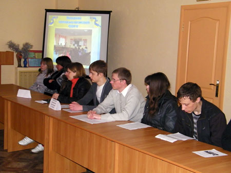 Фото 2.Тиждень “Круглий стіл”