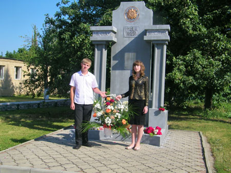 Фото 2.  Виступ Ветерана